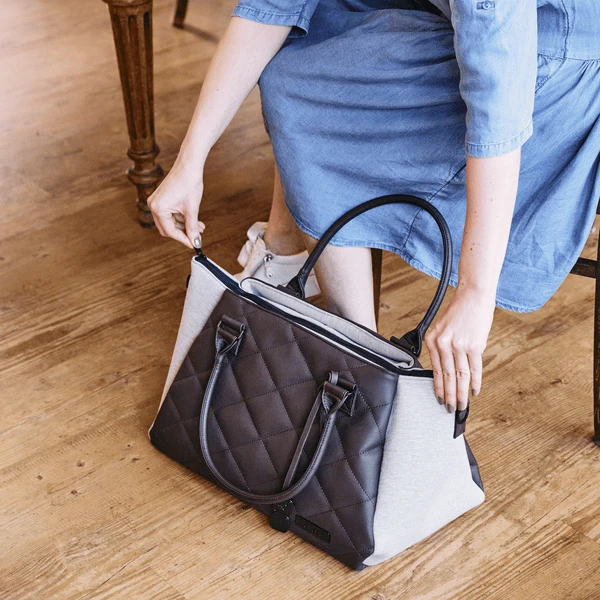 ABC DESIGN Borsa Fasciatoio Royal Bubble Diamond Edition Collezione 2022 2 ABC DESIGN Borsa Fasciatoio Royal Bubble Diamond Edition Collezione 2022 - immagine 2