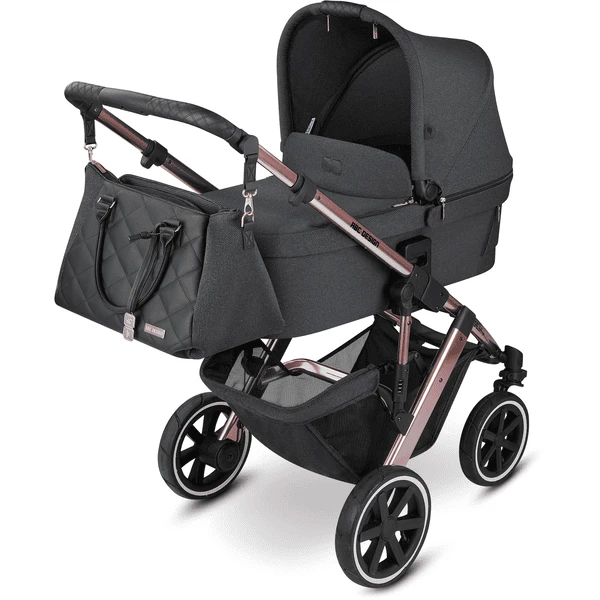 ABC DESIGN Borsa Fasciatoio Royal Bubble Diamond Edition Collezione 2022 5 ABC DESIGN Borsa Fasciatoio Royal Bubble Diamond Edition Collezione 2022 - immagine 5