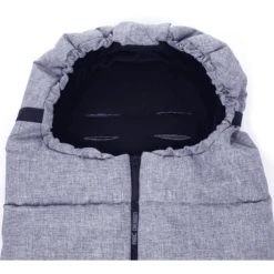 ABC DESIGN Coprigambe Invernale Navy Diamond Edition -Baby Sconto abc design coprigambe invernale navy diamond edition a303012 4