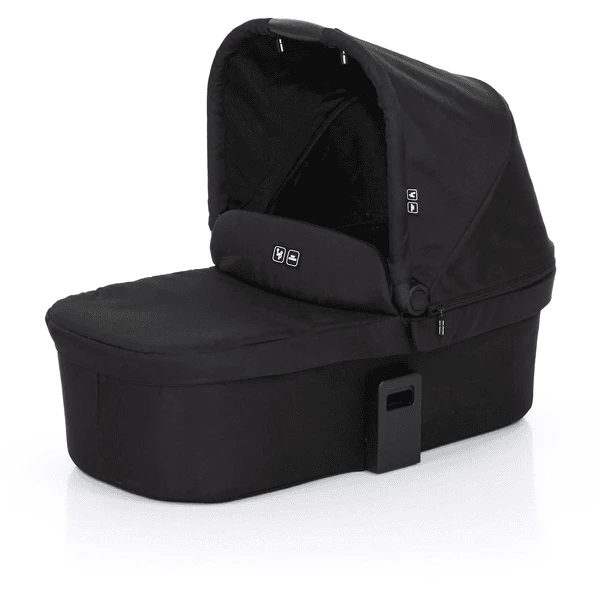 ABC DESIGN Navicella Zoom Black 2 ABC DESIGN Navicella Zoom Black - immagine 2