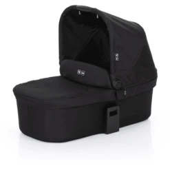 ABC DESIGN Navicella Zoom Black 9 ABC DESIGN Navicella Zoom Black -Baby Sconto abc design navicella zoom black a296220 4