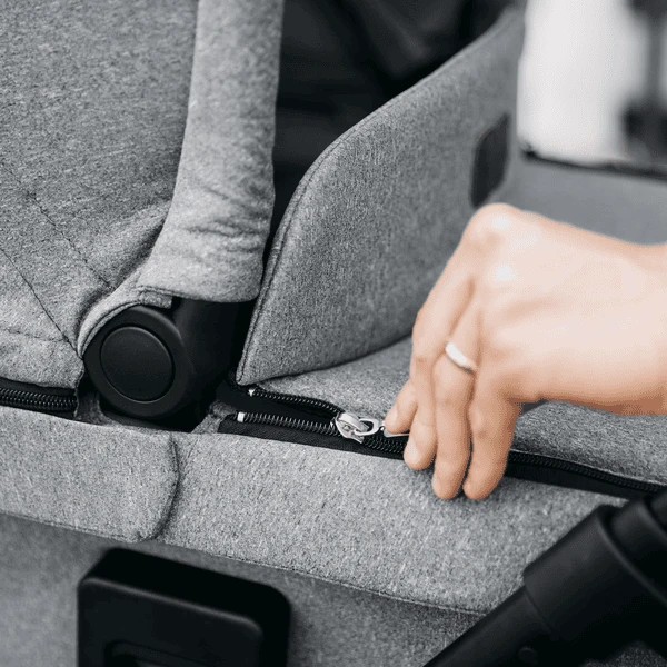 ABC DESIGN Navicella Zoom Tin Collezione 2022 2 ABC DESIGN Navicella Zoom Tin Collezione 2022 - immagine 2