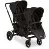 ABC DESIGN Passeggino Gemellare Zoom Black
