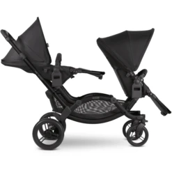 ABC DESIGN Passeggino Gemellare Zoom Black 7 ABC DESIGN Passeggino Gemellare Zoom Black -Baby Sconto abc design passeggino gemellare zoom black a296217 2