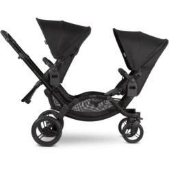 ABC DESIGN Passeggino Gemellare Zoom Black 9 ABC DESIGN Passeggino Gemellare Zoom Black -Baby Sconto abc design passeggino gemellare zoom black a296217 4