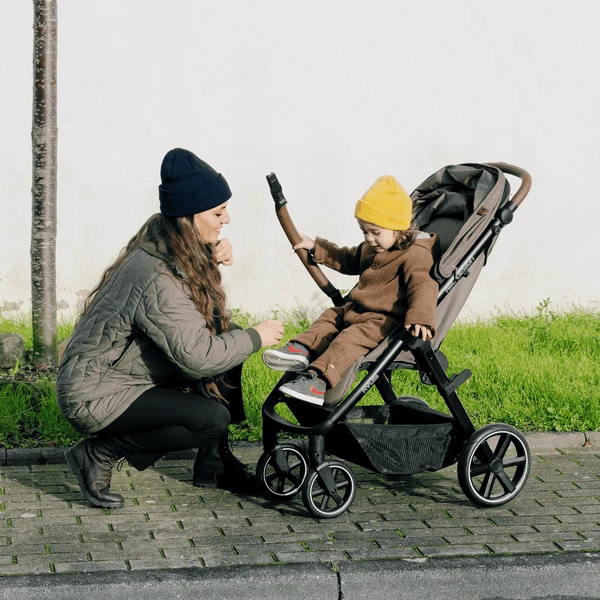 ABC DESIGN Passeggino Leggero Avus Ink 2 ABC DESIGN Passeggino Leggero Avus Ink - immagine 2