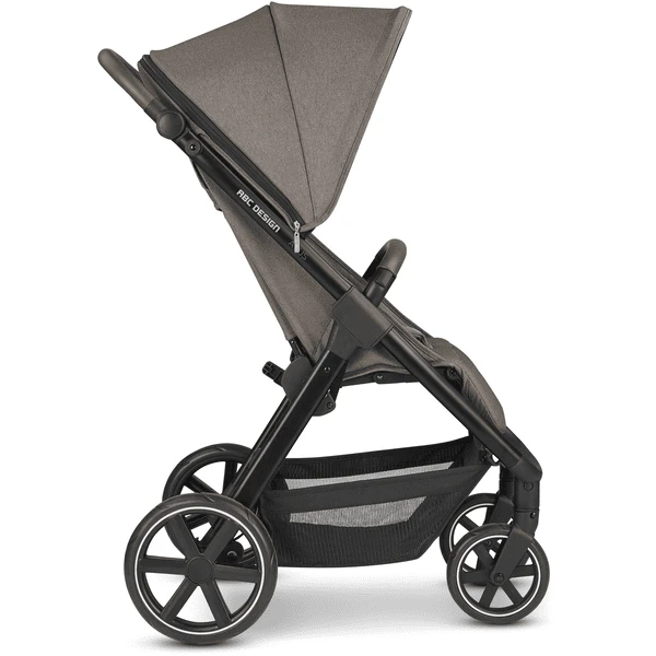 ABC DESIGN Passeggino Sportivo Avus - Beige 3 ABC DESIGN Passeggino Sportivo Avus - Beige - immagine 3