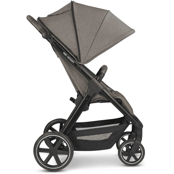 ABC DESIGN Passeggino Sportivo Avus - Beige 4 ABC DESIGN Passeggino Sportivo Avus - Beige - immagine 4