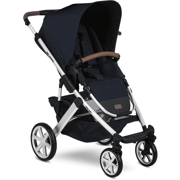 ABC DESIGN Passeggino Trio 3 In 1 Salsa 4 Shadow 2020 3 ABC DESIGN Passeggino Trio 3 In 1 Salsa 4 Shadow 2020 - immagine 3