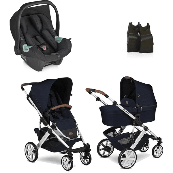 ABC DESIGN Passeggino Trio 3 In 1 Salsa 4 Shadow 2020 1 ABC DESIGN Passeggino Trio 3 In 1 Salsa 4 Shadow 2020