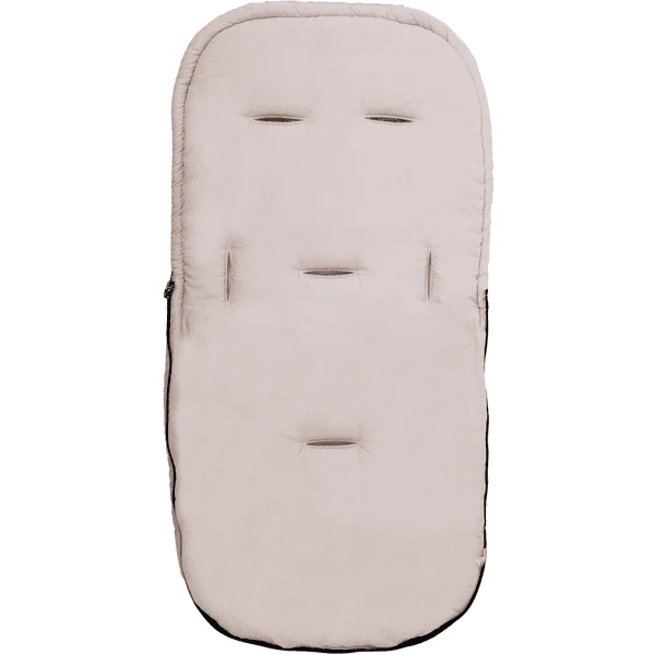 ALTA BEBE Coprigambe Estivo Basic Grigio Scuro 2 ALTA BEBE Coprigambe Estivo Basic Grigio Scuro - immagine 2