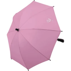 ALTA BEBE Tendina Parasole Per Passeggini Classic, Rosa