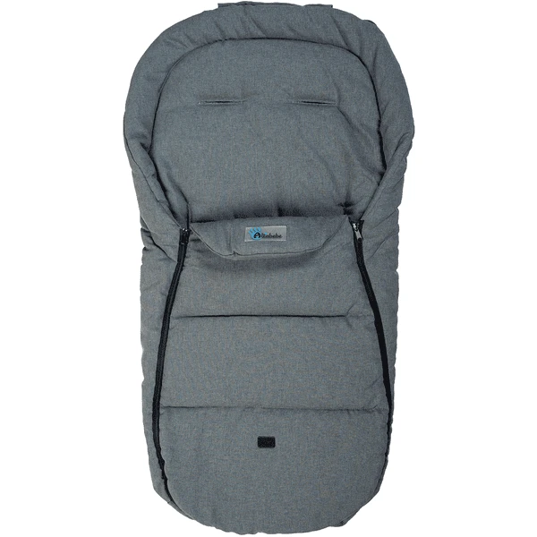 Altabebe Coprigambe Estivo Comfort Lifeline Grigio Scuro 2 Altabebe Coprigambe Estivo Comfort Lifeline Grigio Scuro - immagine 2