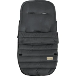 Altabebe Coprigambe Estivo Per Passeggino Mesch Grigio Scuro