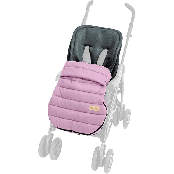 Altabebe Coprigambe Estivo Per Passeggino Mesh Rose 2 Altabebe Coprigambe Estivo Per Passeggino Mesh Rose - immagine 2