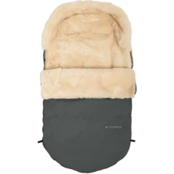 Altabebe Coprigambe In Pelle Di Agnello - Grigio Scuro 8 Altabebe Coprigambe In Pelle Di Agnello - Grigio Scuro -Baby Sconto altabebe coprigambe in pelle di agnello grigio scuro a376122 3