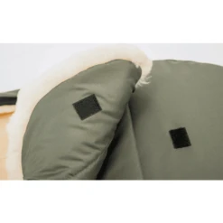 Altabebe Coprigambe In Vello D'agnello Per Passeggino Capo Nord Marine -Baby Sconto altabebe coprigambe in vello dagnello per passeggino capo nord marine a224150 4