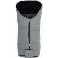 Altabebe Coprigambe Invernale Alpin Sympatex Grigio Chiaro/nero