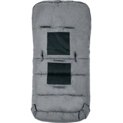 Altabebe Coprigambe Invernale Con Imbottitura 3M - Grigio Scuro /rosa -Baby Sconto altabebe coprigambe invernale con imbottitura 3m grigio scuro rosa a376087 3