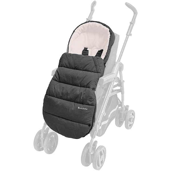 Altabebe Coprigambe Invernale Per Passeggini 2 Altabebe Coprigambe Invernale Per Passeggini - immagine 2