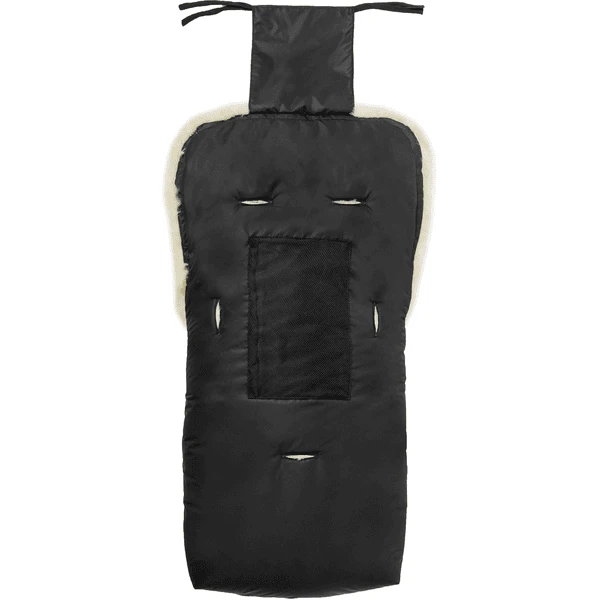 Altabebe Coprigambe Per Seggiolino Auto Capo Nord Nero 3 Altabebe Coprigambe Per Seggiolino Auto Capo Nord Nero - immagine 3