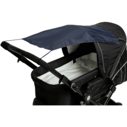Altabebe Tendina Parasole Per Passeggini Classic, Marine