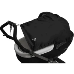 Altabebe Tendina Parasole Per Passeggini, Nero -Baby Sconto altabebe tendina parasole per passeggini nero a059754 4
