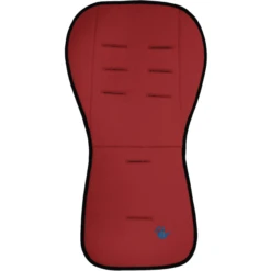 Altabebebe Buggy Seat Cover Microfiber Rosso