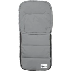 Altabebebe Coprigambe Estivo Light, Grigio Chiaro