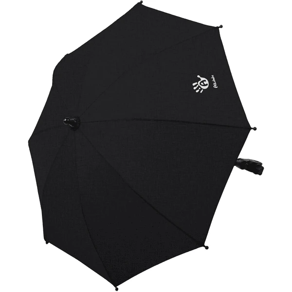 Altabebebe Ombrellino Per Passeggino Classic Lifeline, Nero 1 Altabebebe Ombrellino Per Passeggino Classic Lifeline, Nero