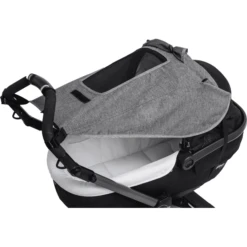 Altabebebe Sun Sail Lifeline Deluxe Grigio Chiaro