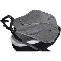 Altabebebe Sun Sail Lifeline Deluxe Grigio Chiaro -Baby Sconto altabebebe sun sail lifeline deluxe grigio chiaro a348553 3