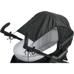 Altabebebe Sun Sail Lifeline Grigio Scuro