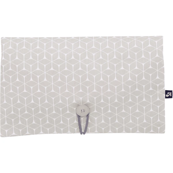 Alvi Borsa Porta Pannolini, Cubi Tortora 3 Alvi Borsa Porta Pannolini, Cubi Tortora - immagine 3