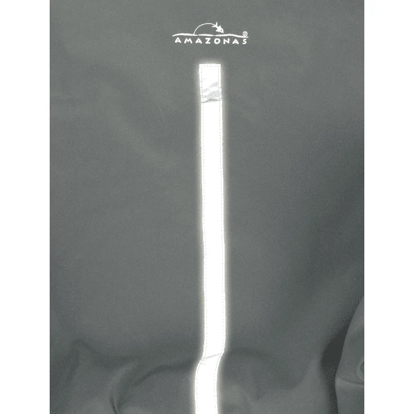 AMAZONAS Cover Softshell Per Marsupio Grigio/verde 4 AMAZONAS Cover Softshell Per Marsupio Grigio/verde - immagine 4