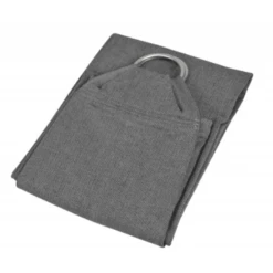 AMAZONAS Fascia Porta Bebè Ring Sling Grey 180cm 9 AMAZONAS Fascia Porta Bebè Ring Sling Grey 180cm -Baby Sconto amazonas fascia porta bebe ring sling grey 180cm a263264 4