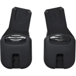 Anex Adattatore M/type Ed E/type Per Seggiolini Auto, Nero