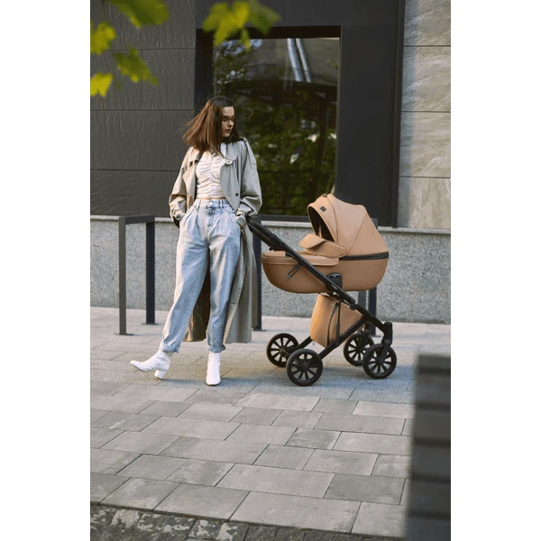 Anex Passeggino Duo E/type Caramel 2 Anex Passeggino Duo E/type Caramel - immagine 2