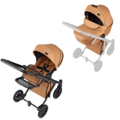 Anex Passeggino Duo E/type Caramel
