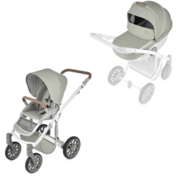 Anex Passeggino Duo M/type, Verde