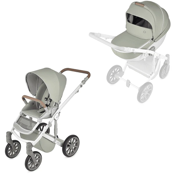 Anex Passeggino Duo M/type, Verde 1 Anex Passeggino Duo M/type, Verde