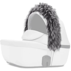 Anex Pelliccia Invernale Nero/grigio