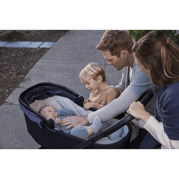 Baby Jogger Navicella City Sights - Grigio/nero 5 Baby Jogger Navicella City Sights - Grigio/nero - immagine 5