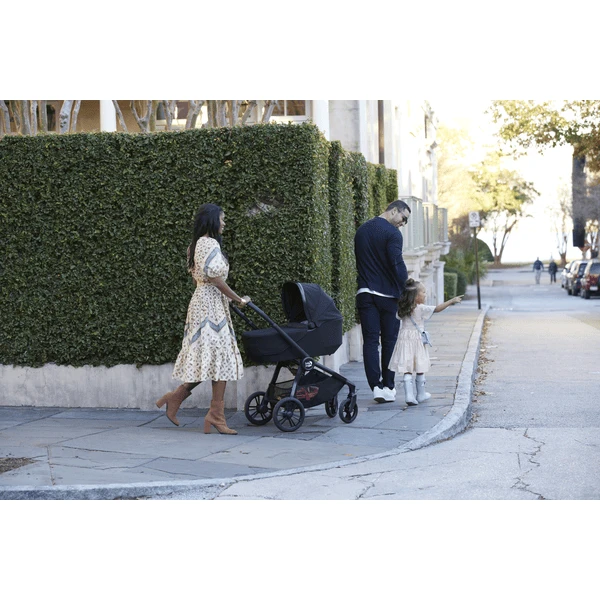 Baby Jogger Navicella City Sights - Nero 4 Baby Jogger Navicella City Sights - Nero - immagine 4