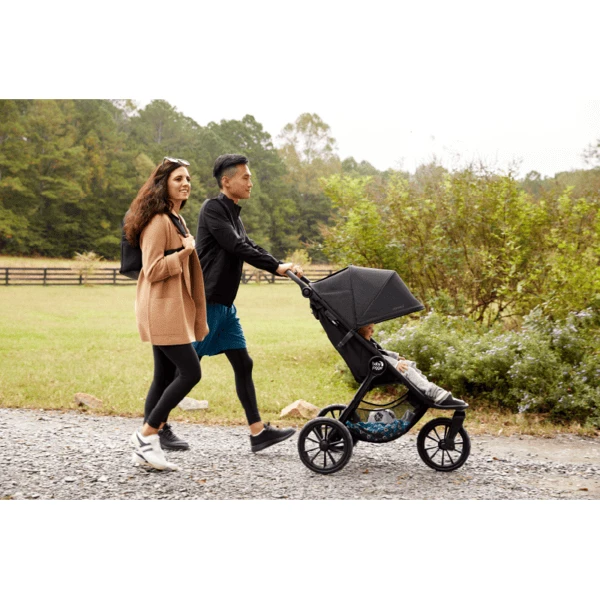 Baby Jogger Passeggino Sportivo City Elite 2 Stone Grey 2 Baby Jogger Passeggino Sportivo City Elite 2 Stone Grey - immagine 2