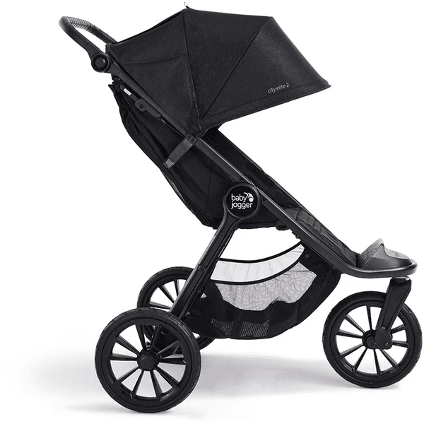 Baby Jogger Passeggino Sportivo City Elite 2 Stone Grey 4 Baby Jogger Passeggino Sportivo City Elite 2 Stone Grey - immagine 4