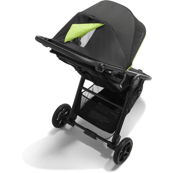 Baby Jogger Passeggino Sportivo City Mini GT2 Blazing Neon, Edizione Speciale 4 Baby Jogger Passeggino Sportivo City Mini GT2 Blazing Neon, Edizione Speciale - immagine 4