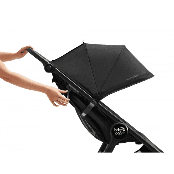 Baby Jogger Passeggino Sportivo City Mini GT2 Briar Green 4 Baby Jogger Passeggino Sportivo City Mini GT2 Briar Green - immagine 4