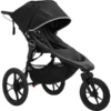Baby Jogger Passeggino Sportivo Summit X3 Midnight Black