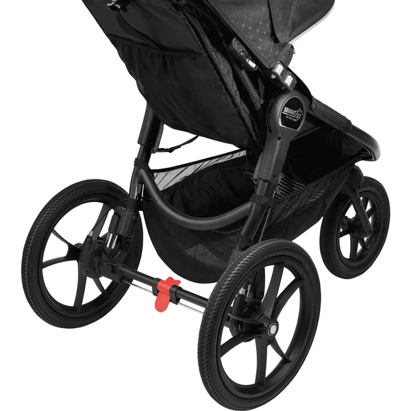 Baby Jogger Passeggino Sportivo Summit X3 Midnight Black 4 Baby Jogger Passeggino Sportivo Summit X3 Midnight Black - immagine 4